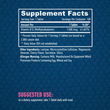 Methyl B-12/1000 mcg/100 Tabletten.