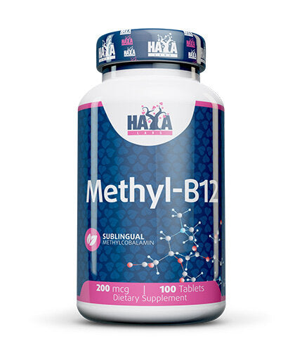Methyl B-12/200 mcg/100 Tabletten.