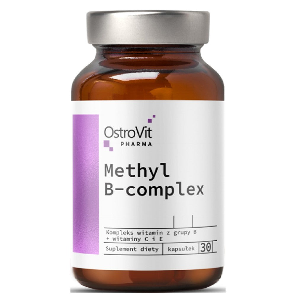 Methyl-B-Komplex 30 Kapseln