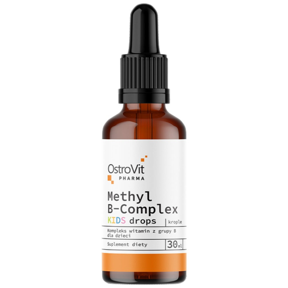 Methyl-B-Komplex-Tropfen | für Kinder 30 ml