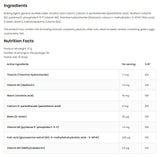 Methyl-B-Komplex-Flüssigkeitstropfen 30 ml