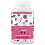 Methylvitamin B12 1000 µg – 60 Kapseln
