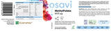 MethylFolat 600 µg | mit Quatrefolic® - 120 Kapseln