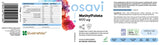 MethylFolat 600 µg | mit Quatrefolic® - 60 Kapseln