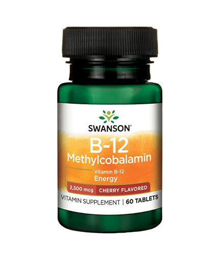 Methylcobalamin B-12 2500 µg – 60 Tabletten