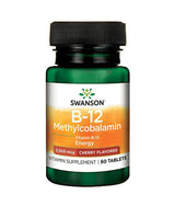 Methylcobalamin B-12 2500 µg – 60 Tabletten