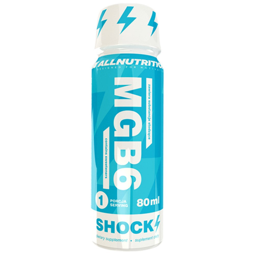 MgB6-Schock - 80 ml
