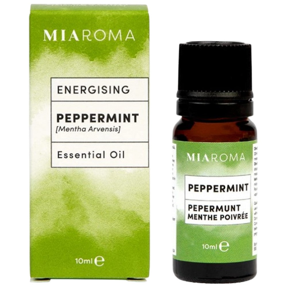 Miaroma Pfefferminze | Reines ätherisches Öl – 10 ml