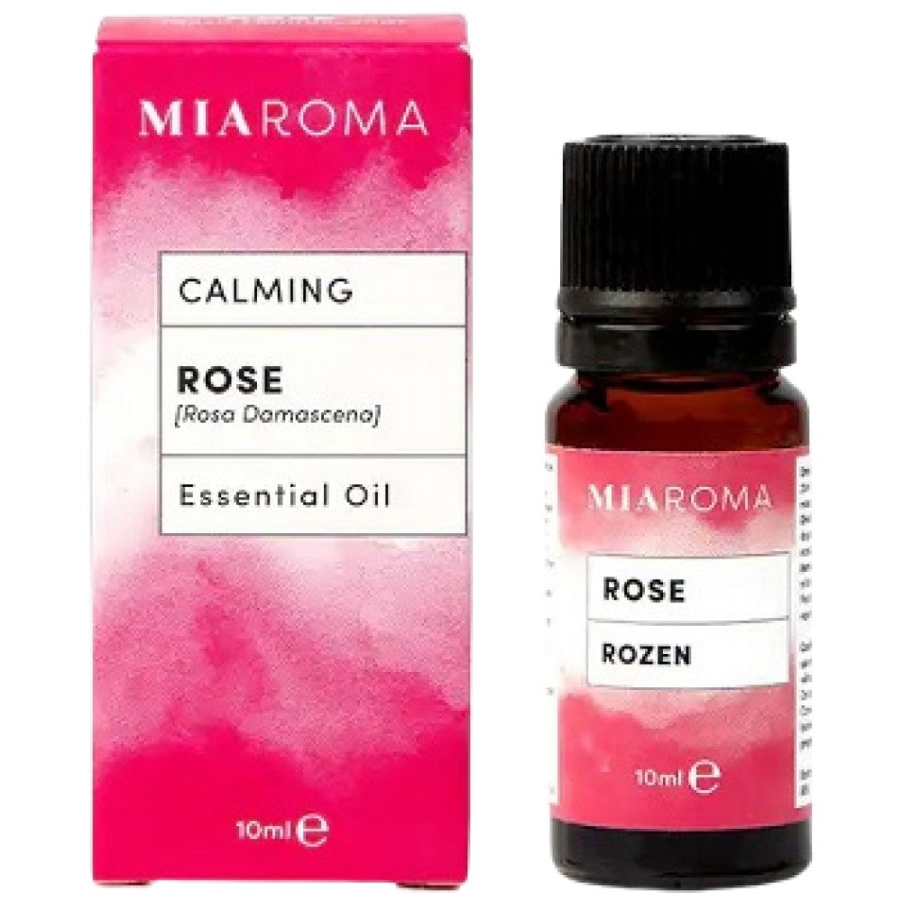 Miaroma Rose | Gemischtes ätherisches Öl – 10 ml