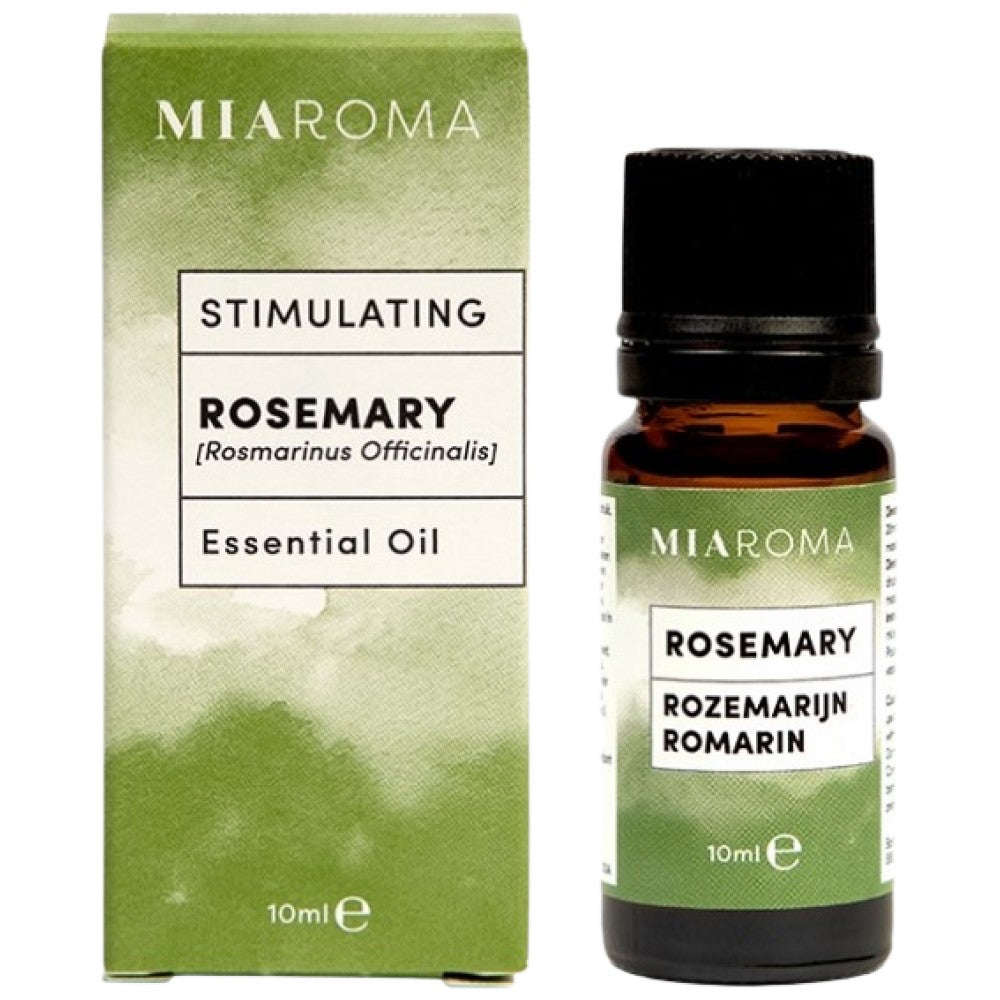 Miaroma Rosmarin | Reines ätherisches Öl – 10 ml