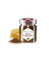 Miel & Propolis Bio/Bio Akazienhonig + Propolis, 170 g Famille Mary