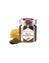 Miel & Propolis Bio/Bio Akazienhonig + Propolis, 170 g Famille Mary