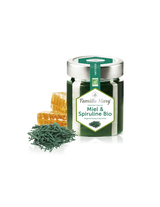 Miel & Spiruline Bio/Bio Akazienhonig + Spirulina, 170 g Famille Mary
