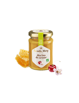 Miel bio de cerisier/Bio-Kirschblütenhonig, 230 g Famille Mary