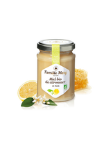 Bio-Zitronenbaumhonig - Miel bio de citronnier de Sicile, 230 g
