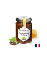 Buchweizenhonig aus Berry – Miel de sarrasin du Berry, 230 g