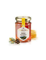 Miellat du Cantal/Bienenhonig (Honigtau) aus Kiefernnadeln, 230 g Famille Mary