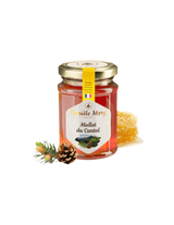 Miellat du Cantal/Bienenhonig (Honigtau) aus Kiefernnadeln, 230 g Famille Mary