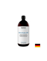 MikroVeda Life – Bioaktives Ferment mit probiotischen Bakterien und Kräuterextrakten, 1000 ml
