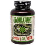 Military Force Pack – 100 Kapseln