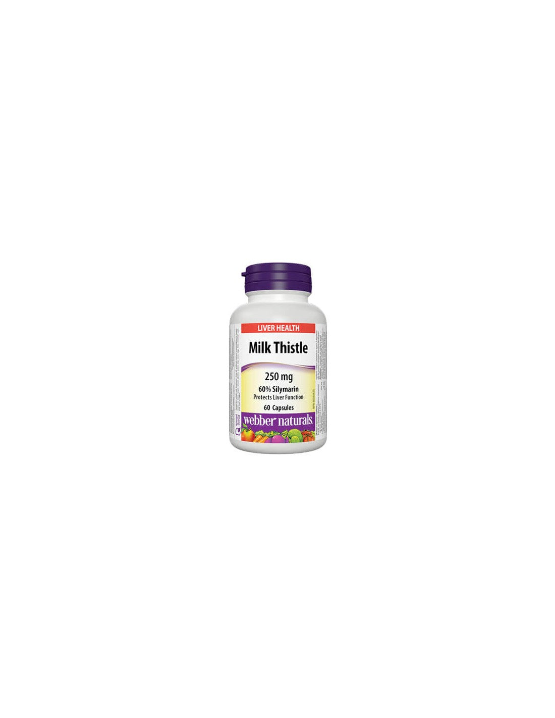 Mariendistel 250 mg x 60 Kapseln