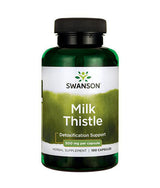 Mariendistel 500 mg – 100 Kapseln