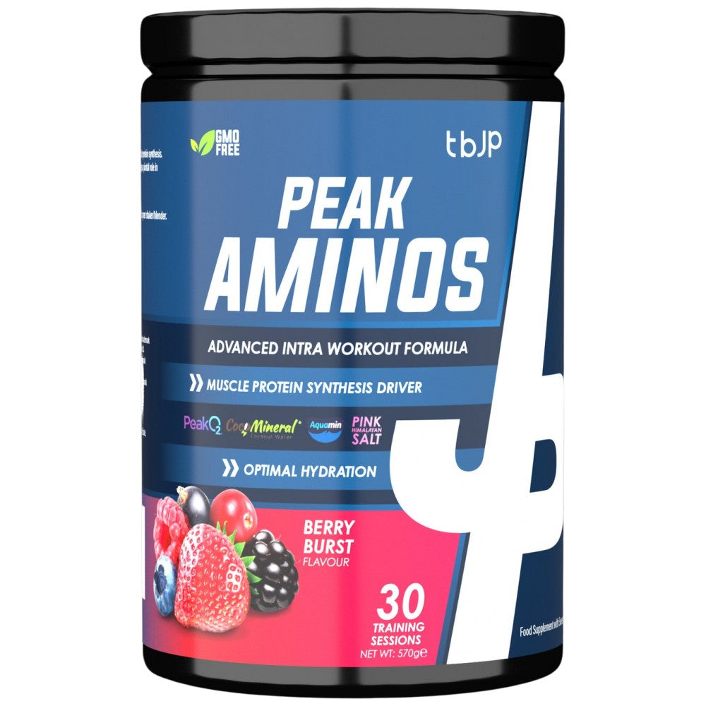 <tc>PastaYoung</tc> Aminosäuren | mit <tc>PastaYoung</tc> O2 &amp; Aquamin - 570 Gramm