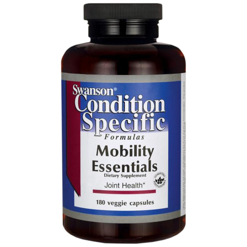 Mobility Essentials 180 Kapseln
