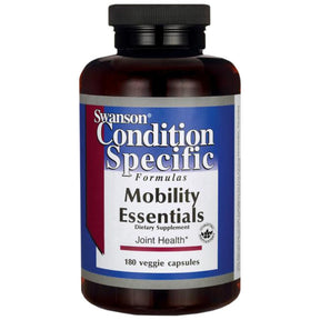 Mobility Essentials 180 capsules - Nutra Best Europe