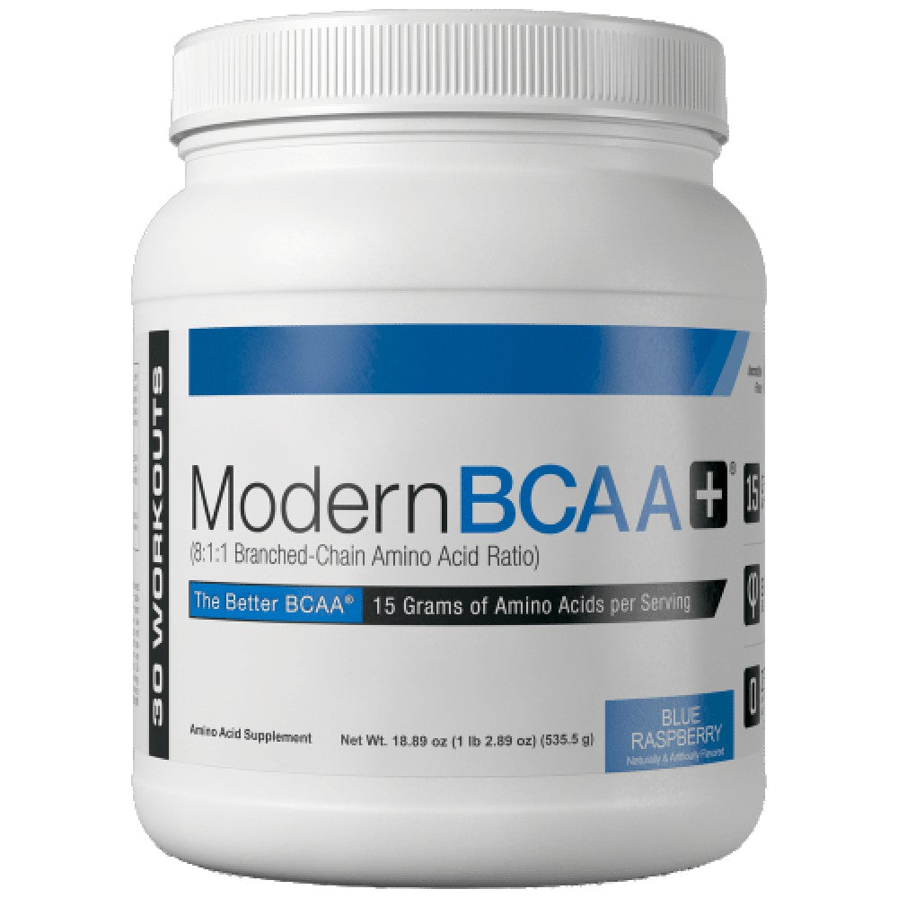 Modernes BCAA Plus – 535 Gramm