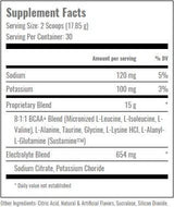 Modernes BCAA Plus – 535 Gramm