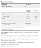 Modifiziertes Zitruspektin 800 mg | PectaSol-C® - 180 Kapseln