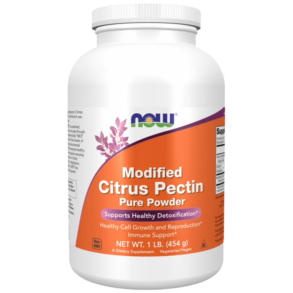 Modifiziertes Zitruspektinpulver | PectaSol-C® – 454 Gramm
