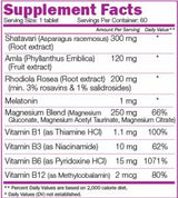 Stimmungsberuhigung 60 Tabletten