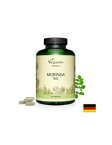 Moringa Bio, 270 Kapseln, 100 % vegan <tc>Vegavero</tc>