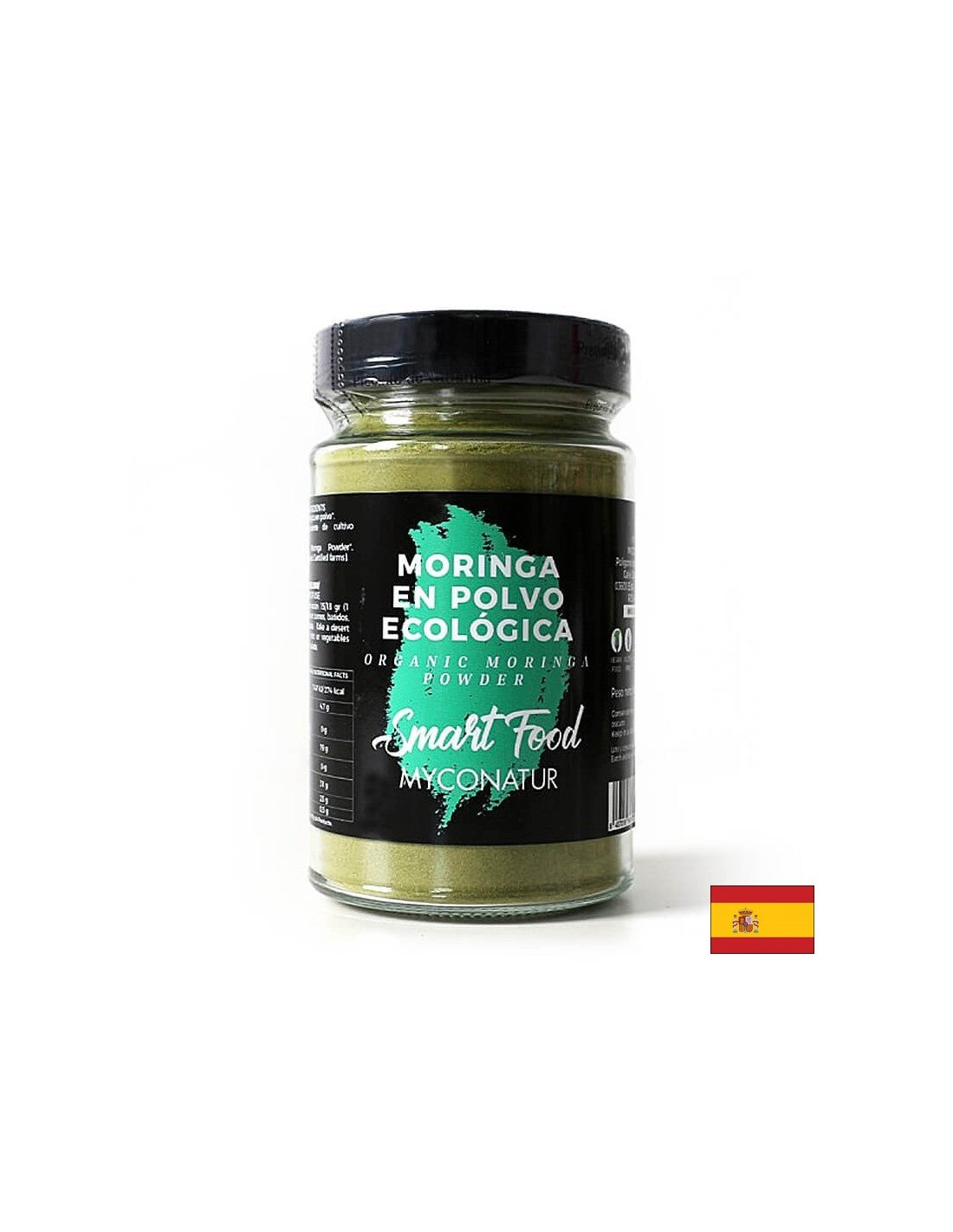 Bio-Moringapulver, 150 g <tc>Myconatur</tc>