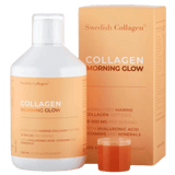 Fischkollagen Morning Glow 10000 mg + Retinol 500 ml <tc>Swedish Collagen</tc>