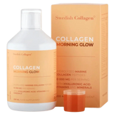 Fischkollagen Morning Glow 10000 mg + Retinol 500 ml <tc>Swedish Collagen</tc>