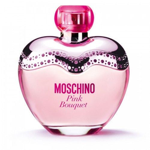 <tc>MOSCHINO</tc> Pink Bouquet Eau de Toilette Spray 100 ml