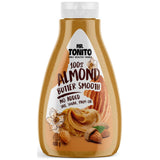 Mr. Tonito/Mandelbutter glatt 400 Gramm