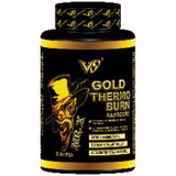 Mr.X Gold Thermoburn Hardcore - 120 Tabletten