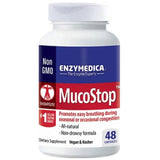 Mucostop | Einfaches Atmen - 48 Kapseln