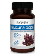 Mucuna Dopa 250 mg/60 Kapseln