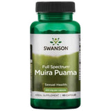 Muira Puama Wurzel 400 mg 90 Kapseln