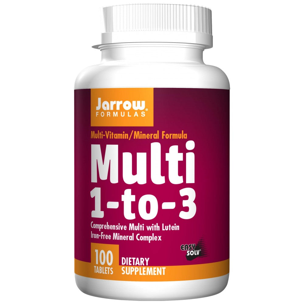 Multi 1 bis 3 100 Tabletten