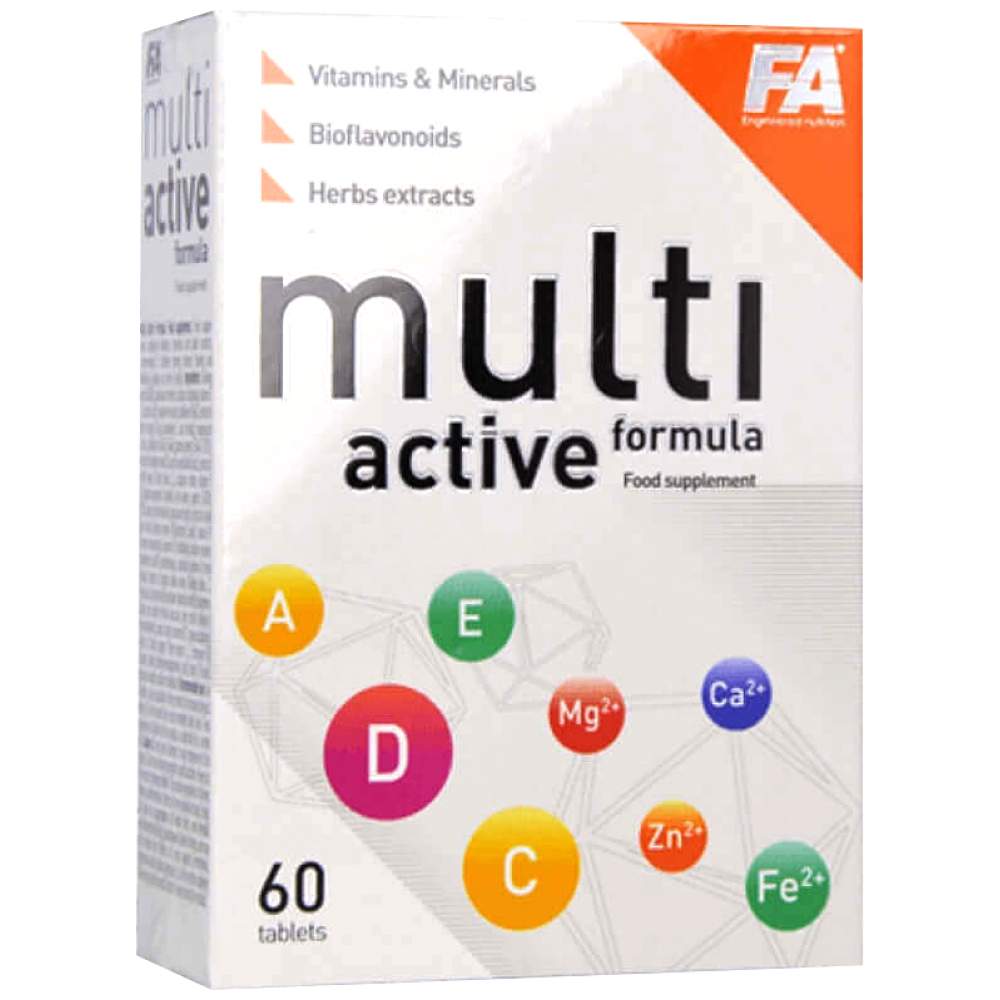 Multiaktive Formel – 60 Tabletten