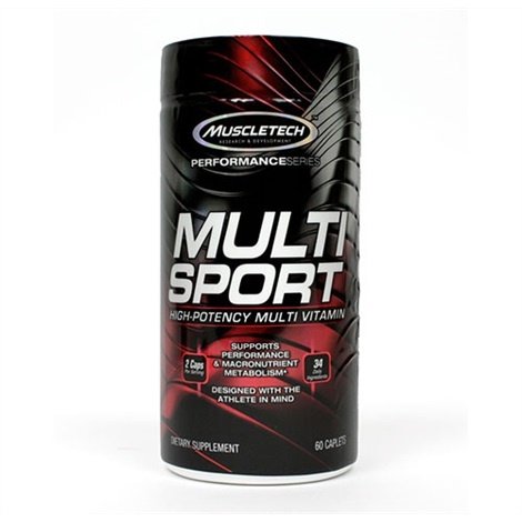 Multisport 60 Kapseln