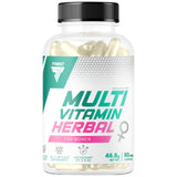 Multivitamin-Kräuterpräparat für Frauen – 90 Kapseln