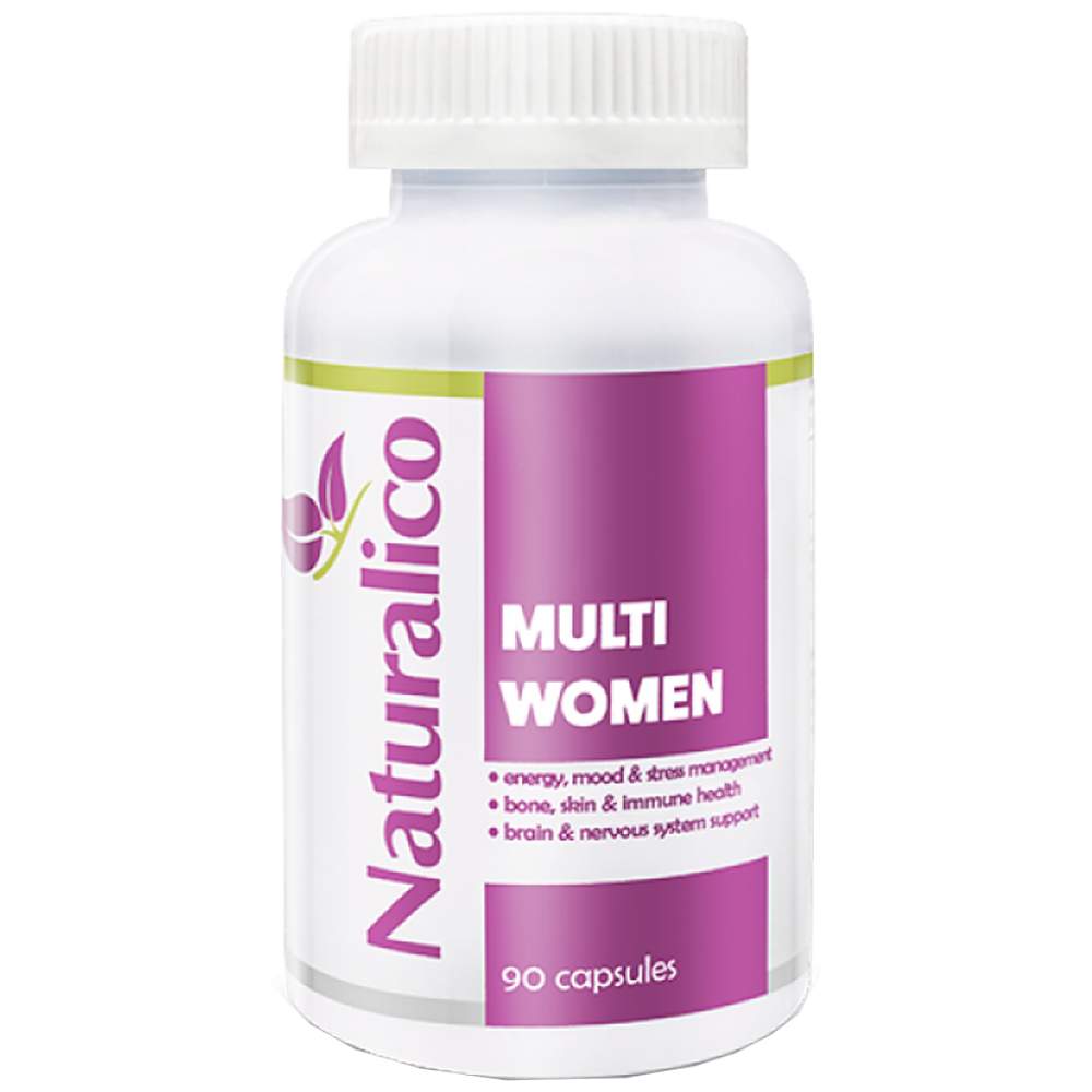 Multi Women - 90 Kapseln