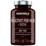 Multivit für Sie + Biotin – 90 Kapseln